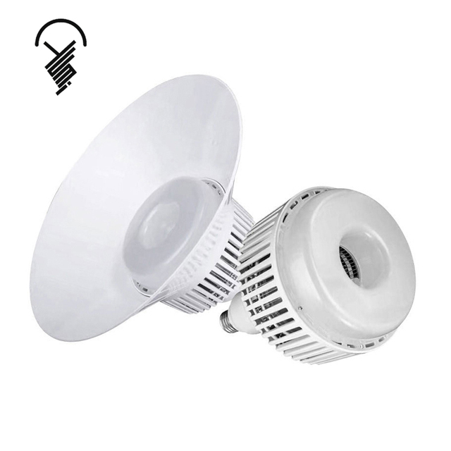 New Model High Power AC175-265V Warehouse Factory 80W Led Bulb Light