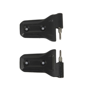 Cubierta de Bisagra Superior e Inferior para Puerta Delantera y Trasera de Coche, Kit de Carrocería para JL Wrangler 2018-2020, Accesorios para Coche - Product Image 4