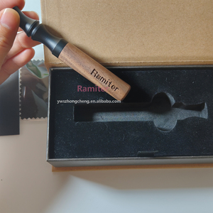 リラックス効果のある抗ストレスアロマセラピー、フルーティーな香りの木製禁煙スティック、無煙吸入器、フレグランスディフューザー - Product Image 2