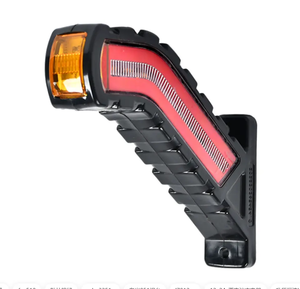 Combinazione di lampade a led luces led de 24 voltios para camin all'interno della luce spot dell'auto - Product Image 5