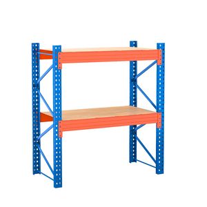 Étagères de stockage en acier pour charges lourdes, unités d'étagères de stockage en entrepôt - Product Image 2