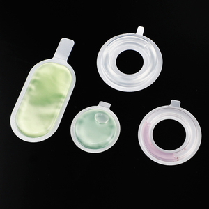 Mini diffuseur de <span class=keywords><strong>parfum</strong></span> de luxe personnalisé <span class=keywords><strong>parfum</strong></span> durable aluminium-plastique couvercle à bulles d'air désodorisant d'aromathérapie voitures - Product Image 4