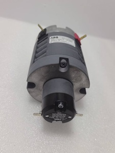 มอเตอร์ ABB Compact Mini Series IE3 Efficiency ขนาดเฟรม 60 มม. แบบยึดหน้าแปลน กำลังไฟ 10 วัตต์ รุ่น UGTMEM-06LBB41 สำหรับเครื่องมือเครื่องสำอาง UGTMEM-06L - Product Image 3