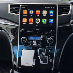 สำหรับ Toyota Alphard A20 ปี 10-13 หน้าจอสัมผัสระบบนำทาง GPS ในตัวขนาด 11.5 นิ้ว พร้อมระบบ Android CarPlay - Product Image 3