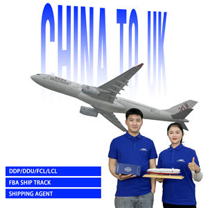 Agente di Spedizione Aerea DDP <span class=keywords><strong>DHL</strong></span> UPS FedEx dalla Cina a Regno Unito, Stati Uniti, Europa e Germania - Product Image 1