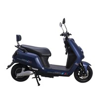 SKD ebike échantillon NIU 2 ans de garantie moteur QS de haute qualité 60v 72v Scooter électrique pour adultes