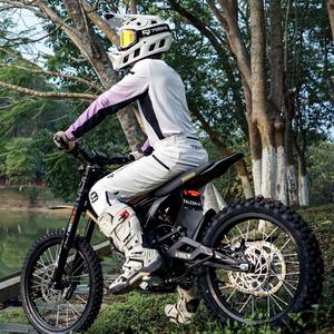 Motocicleta de Carreras Todoterreno 79, Potente Bicicleta Eléctrica de 72V 16.8kW, Bicicleta Eléctrica Profesional sin Escobillas - Product Image 4