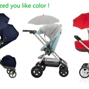 China Supplier 16inch Sun <b>Umbrella</b> Type Stroller Supplier - Product Image 4