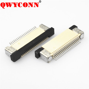 H2.0 5P Smd Đầu Nối <span class=keywords><strong>Fpc</strong></span>/<span class=keywords><strong>Ffc</strong></span> Cho Xe Tay Ga Điện Đầu Nối <span class=keywords><strong>Fpc</strong></span>/<span class=keywords><strong>Ffc</strong></span> 0.3Mm 0.5Mm 0.8Mm 1.0Mm 1.25Mm Đáy 2.54Mm - Product Image 2