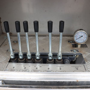 BOB-LIFT professionnel <span class=keywords><strong>21m</strong></span> pièces de plate-forme de travail aérien 10M-27M panier de camion aérien avec crochet de treuil 1ton - Product Image 5