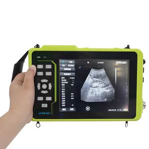 เครื่องอัลตราซาวนด์พกพา Dawei ระบบอัลตราซาวนด์สำหรับสัตว์ รุ่น Y6-vet จอแสดงผลคมชัด 8- Y6-vet - Product Image 2