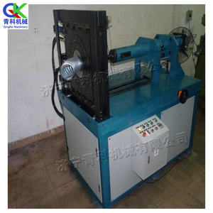 สายการผลิตท่อไอเสียโลหะแบบสูบลมสำหรับสายการผลิตท่อปล่องไฟตรง<span class=keywords><strong>อุปกรณ์</strong></span>ข้อศอกและระบายอากาศแบบคลื่น - Product Image 4