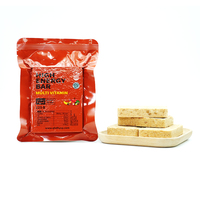 Biscuits multivitaminés et minéraux riches en énergie, barre énergétique