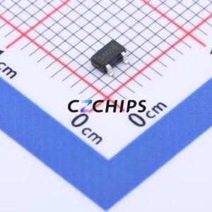 ASDM3401ZB-R ใหม่ล่าสุด SOT-23-3L ทรานซิสเตอร์ภาคสนามทรานซิสเตอร์ (Mosfet) - Product Image 1