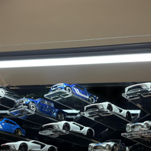 Vitrina de Acrílico para Autos a Escala 1/64, Compatible con Matchbox y <span class=keywords><strong>Hot</strong></span> <span class=keywords><strong>Wheels</strong></span> - Product Image 5