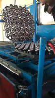 Machine de fabrication de balles de massage, équipement de moulage rotatif en plastique pour balles sensorielles à picots en PVC, fournisseur
