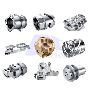 Piezas de Acero Inoxidable para Automatización Robótica, Electroerosión por Hilo y CNC de 5 Ejes - Fábrica China OEM - Product Image 1