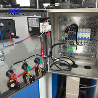 1T/H Sapdrank Sterilisatiemachine UHT Semi-automatische Ultrahoge Temperatuur Sterilisatiemachine