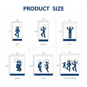 Colchón Jacquard acolchado de lino directo de fábrica, colchón de 28cm de espesor, precio de cama, paquete de caja enrollable, colchón de cama con muelles de bolsillo - Product Image 6