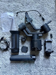 HFT Professional Ronin-SC <b>Gimbal</b> System With Case and Accessories, Great Condition Wholesale Controller for Mobile - Product Image 6