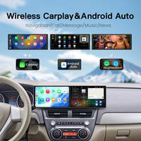 ZWNAV Double écran 9,1 pouces pour Nissan Sylphy 2005-2018, lecteur multimédia vidéo Android 15, Carplay, navigation GPS, autoradio de voiture, mise à niveau