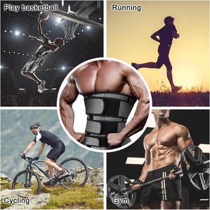 Youfei hommes réglable Nylon taille formateur néoprène Corset Sauna sueur tondeuse corps minceur Cincher pour les entraînements - Product Image 6