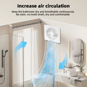 <span class=keywords><strong>พัดลม</strong></span><span class=keywords><strong>ดูด</strong></span><span class=keywords><strong>อากาศ</strong></span>ประหยัดพลังงาน สำหรับห้องครัว ห้องน้ำ และห้องส้วม <span class=keywords><strong>พัดลม</strong></span><span class=keywords><strong>ดูด</strong></span><span class=keywords><strong>อากาศ</strong></span>ไฟฟ้า พลาสติก - Product Image 3