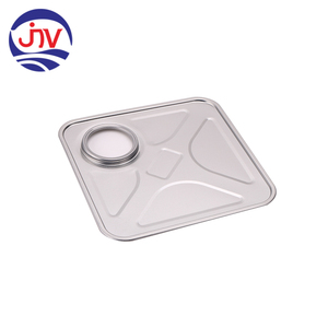 High Quality Metal Pail with Plastic <b>Lid</b> and Handle Non-Spill Watertight <b>Paint</b> Bucket <b>for</b> Cans - Product Image 3