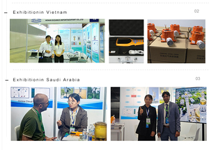 Xách Tay 4-Trong-1 <span class=keywords><strong>Gas</strong></span> Leak <span class=keywords><strong>Detector</strong></span> Với Thời Gian Thực Cảnh Báo Pin Có Thể Sạc Lại Chống Cháy Nổ Co Phát Hiện OC-840 - Product Image 6