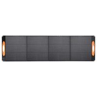 Panneau solaire monocristallin 200W 20V 5A portable pliable sans batterie pour la randonnée en extérieur, efficacité 23%