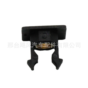 Vis de fixation de plaque d'immatriculation M6, écrou de fixation 175 mm en plastique intégré pour Chery Tiggo Arrizo Exeed - Product Image 5