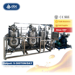 Equipo <span class=keywords><strong>Modular</strong></span> para el Procesamiento y Elaboración de Aceite con Almendras, Aguacate y Semillas Negras - Product Image 2