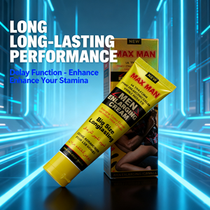 Erotische Massagecreme für Erwachsene zur Penisvergrößerung, für längere und dickerere Erektionen, Sexprodukte, Peniswachstumsöl - Product Image 4