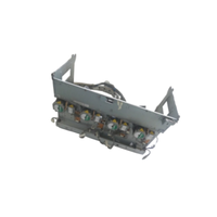 Pièces ATM GBRU Châssis inférieur 009-0023120 pour NCR SelfServ 6626 6636 6674