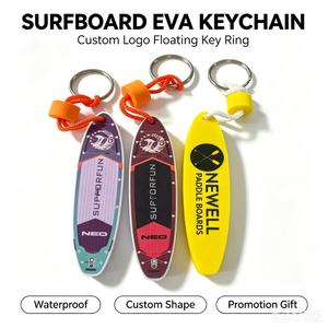 Porte-clés flottants en mousse EVA et acier inoxydable écologiques, personnalisables avec logo, pour bateaux, navigation, pêche et <span class=keywords><strong>voile</strong></span> - Vente en gros - Product Image 6