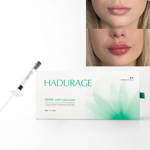 Gel de comblement injectable à l'<span class=keywords><strong>acide</strong></span> <span class=keywords><strong>hyaluronique</strong></span> réticulé, le plus populaire, <span class=keywords><strong>prix</strong></span> usine, pour le visage, la poitrine et les lèvres, à action profonde - Product Image 1