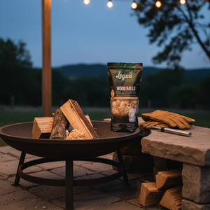 Allume-feu en bois Legua, fabriqué en Espagne, 0,5 kg, en sac, jetables, haute durabilité, best-seller - Product Image 3