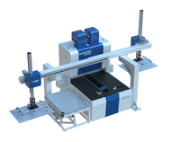 Máquina Plegadora CNC DONTZER DFB-1200S para Acero Inoxidable y Aluminio con Carga/Descarga Automática