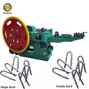 Máquina para Hacer Clavos en Forma de U - Product Image 2