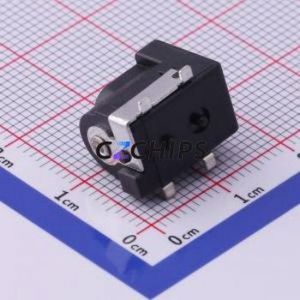 วงจรรวม SMD DC-050-B250วงจรรวมขั้วต่อไฟฟ้า DC แบบดั้งเดิมและใหม่เอี่ยม - Product Image 2