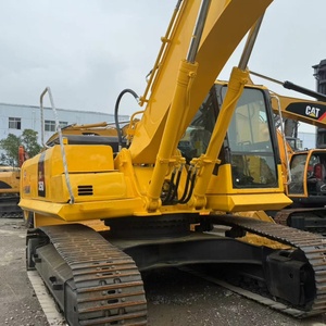 Excavadora Komatsu PC350 Japonesa Original de 35 Toneladas, Equipo Usado de Trabajo Pesado, Excavadora de Segunda Mano de Japón - Product Image 3