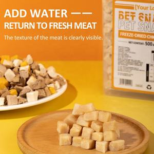 N4P - Los Más Vendidos - Golosinas Naturales Liofilizadas para Perros y Gatos - Sabores Variados, Ricas en Nutrientes, Deliciosos Snacks para Mascotas - Product Image 3