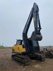 Pelle sur chenilles moyenne Volvo EC140 Original Sweden Hot Good Condition for Home Use Core Engine Component Used for Construction - Product Image 5