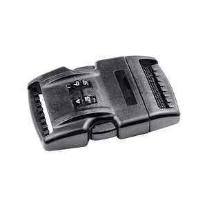 <span class=keywords><strong>Sangle</strong></span> de sécurité classique POM avec accessoires, boucle à <span class=keywords><strong>code</strong></span>, serrure de bagage, ceinture réglable à dégagement latéral pour <span class=keywords><strong>valise</strong></span>, <span class=keywords><strong>code</strong></span> sécurisé - Product Image 5