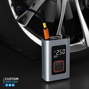 <strong>Electric</strong> Tyre <strong>Car</strong> Inflator Portable <strong>Pump</strong> Digital Tire Pressure Tyre <strong>Air</strong> Pressure <strong>Pump</strong> for <strong>Car</strong>