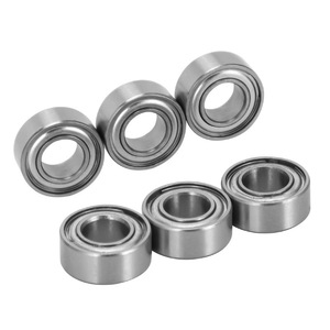 Roulement à billes à gorge profonde MR148Z, simple rangée, haute vitesse, silencieux, pour équipement de fitness - Product Image 1