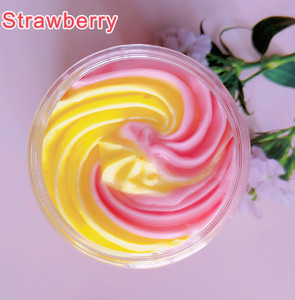 Arcobaleno frustato burro per il corpo Shea personalizzato Private Label Vegan biologico per la cura della pelle del corpo lozione Aloe Vera latte per le donne all'ingrosso - Product Image 6