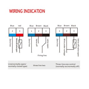 Thu nhỏ thiết bị truyền động điện điều khiển L/t Dòng chảy 3 cách cơ giới van bi 3/4" - Product Image 6