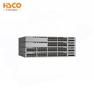 Commutateurs réseau Ethernet 48 ports <span class=keywords><strong>C9200L</strong></span>-<span class=keywords><strong>48PL</strong></span>-<span class=keywords><strong>4X</strong></span>-<span class=keywords><strong>E</strong></span> - Product Image 1