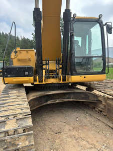 Excavatrice d'occasion de haute qualité 30 tonnes CAT 330D 2L sur chenilles pour la construction - Product Image 4